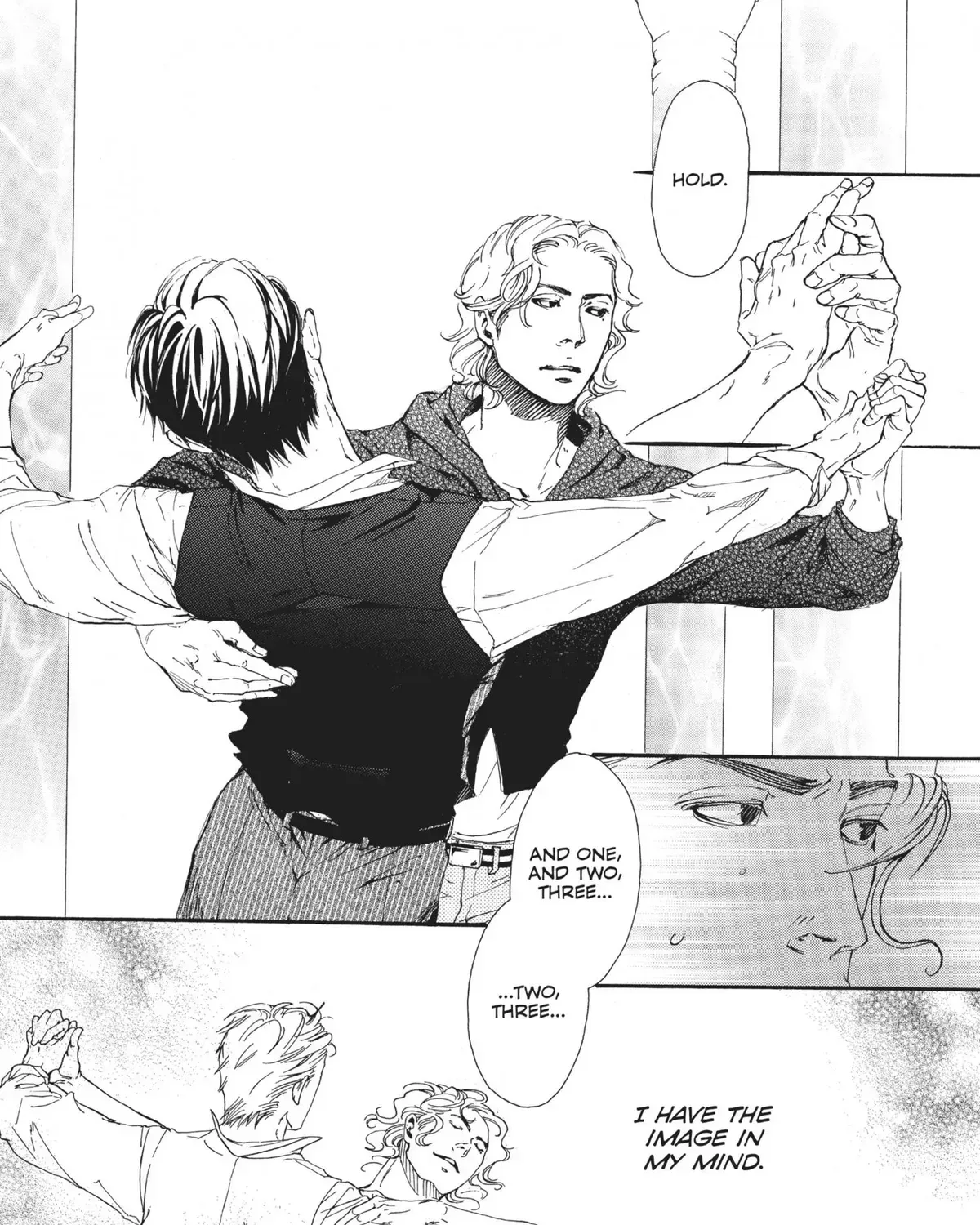 10 Dance Chapter 1.1 page 304 - 