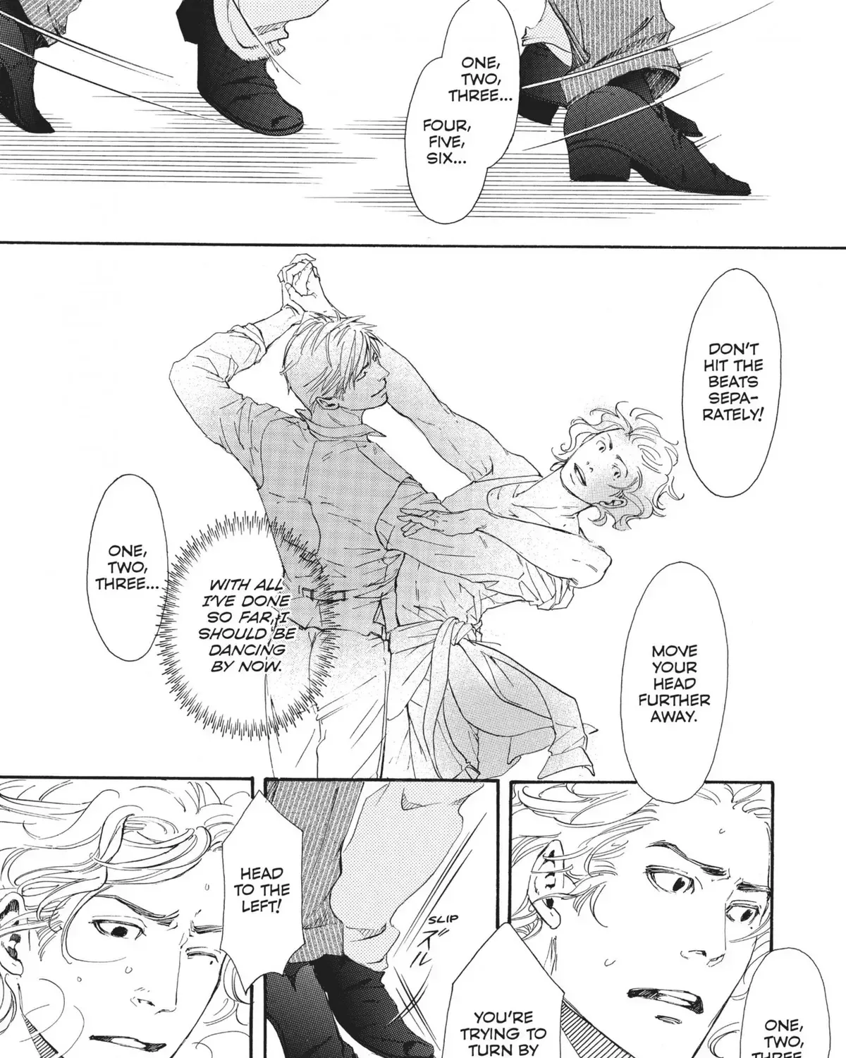 10 Dance Chapter 1.1 page 306 - 