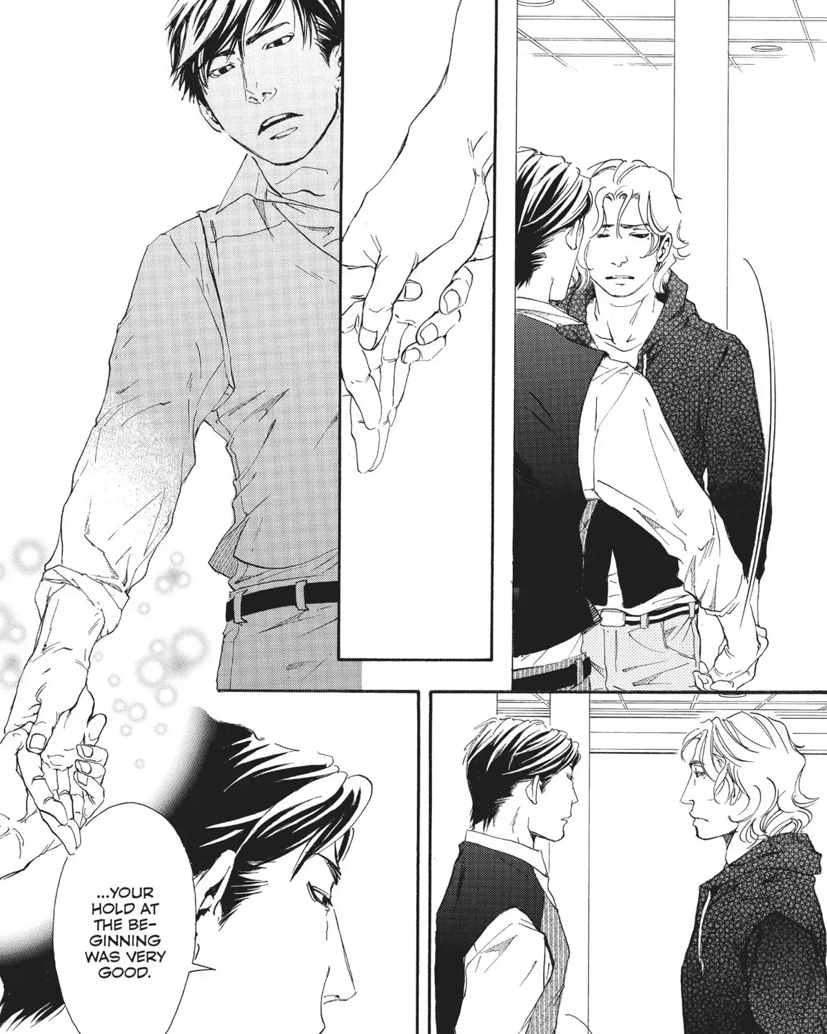 10 Dance Chapter 1.1 page 310 - 
