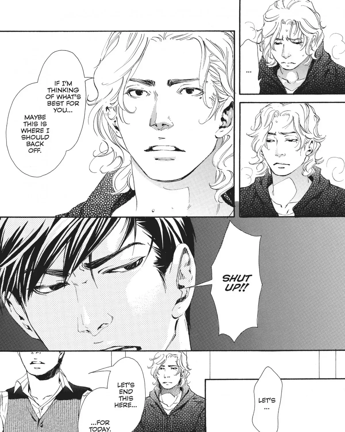 10 Dance Chapter 1.1 page 312 - 
