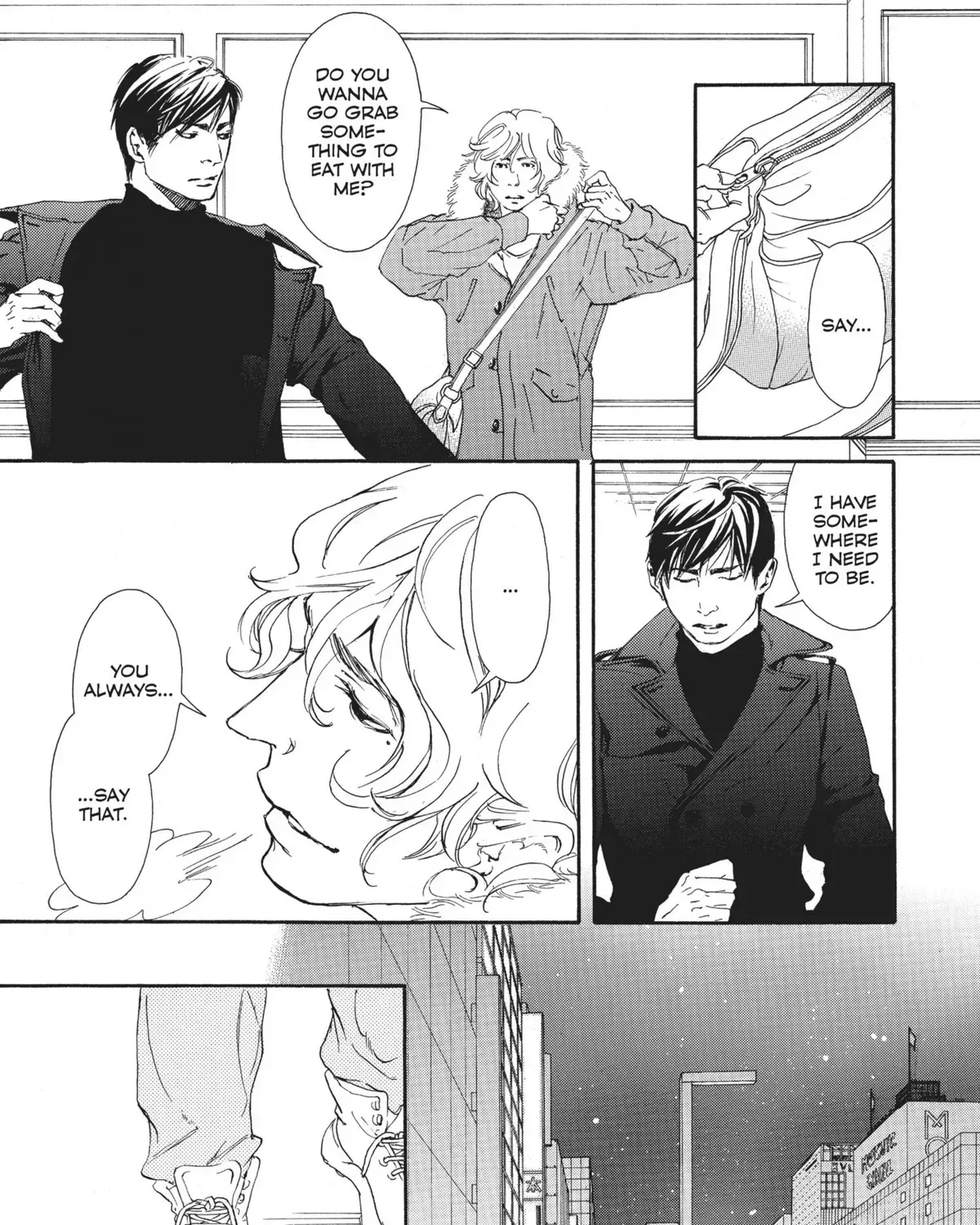 10 Dance Chapter 1.1 page 314 - 