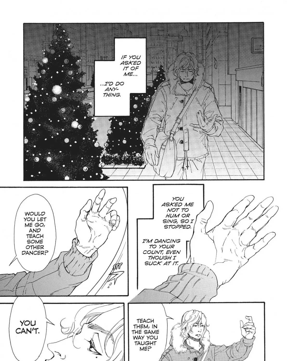 10 Dance Chapter 1.1 page 316 - 