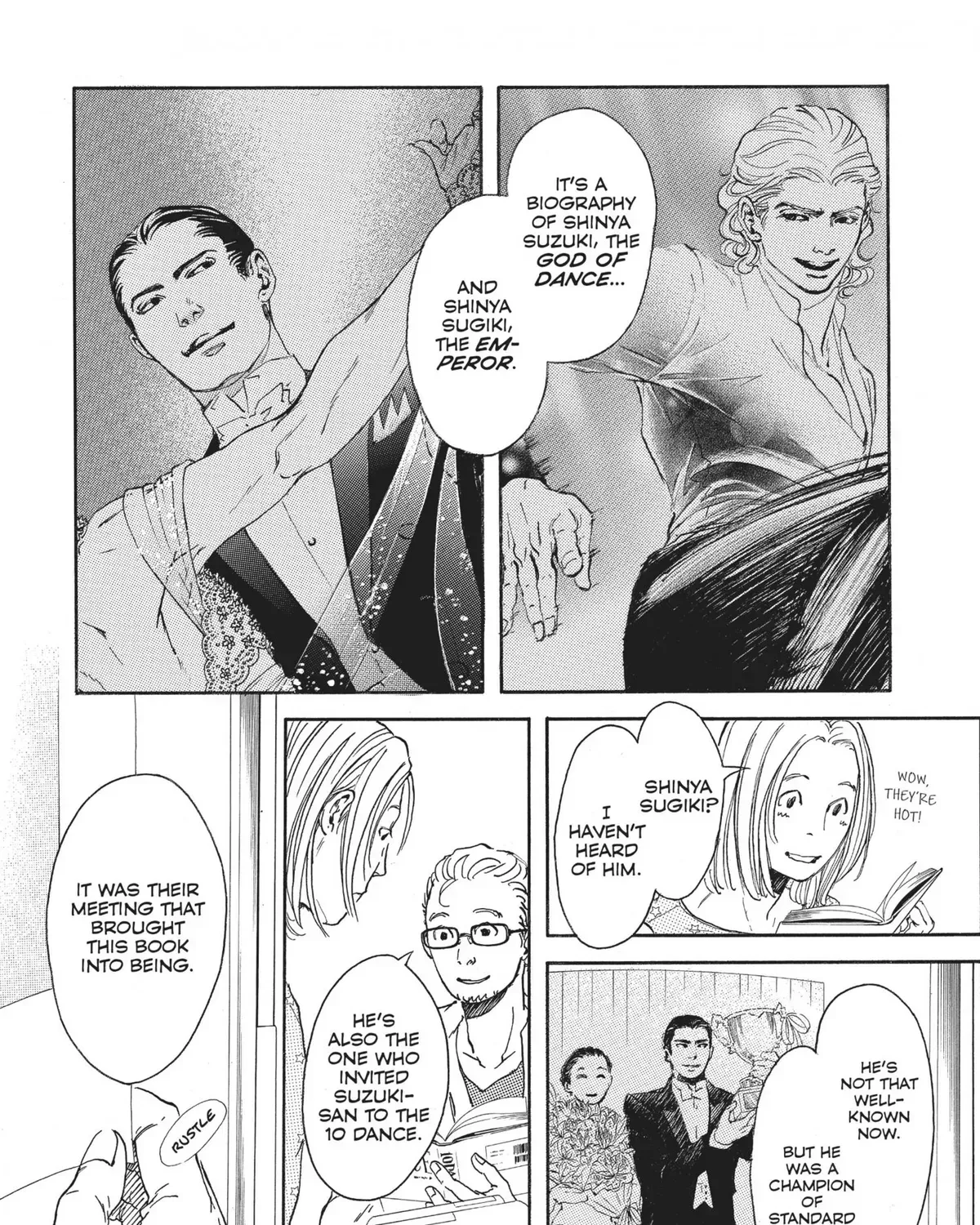 10 Dance Chapter 1.1 page 332 - 