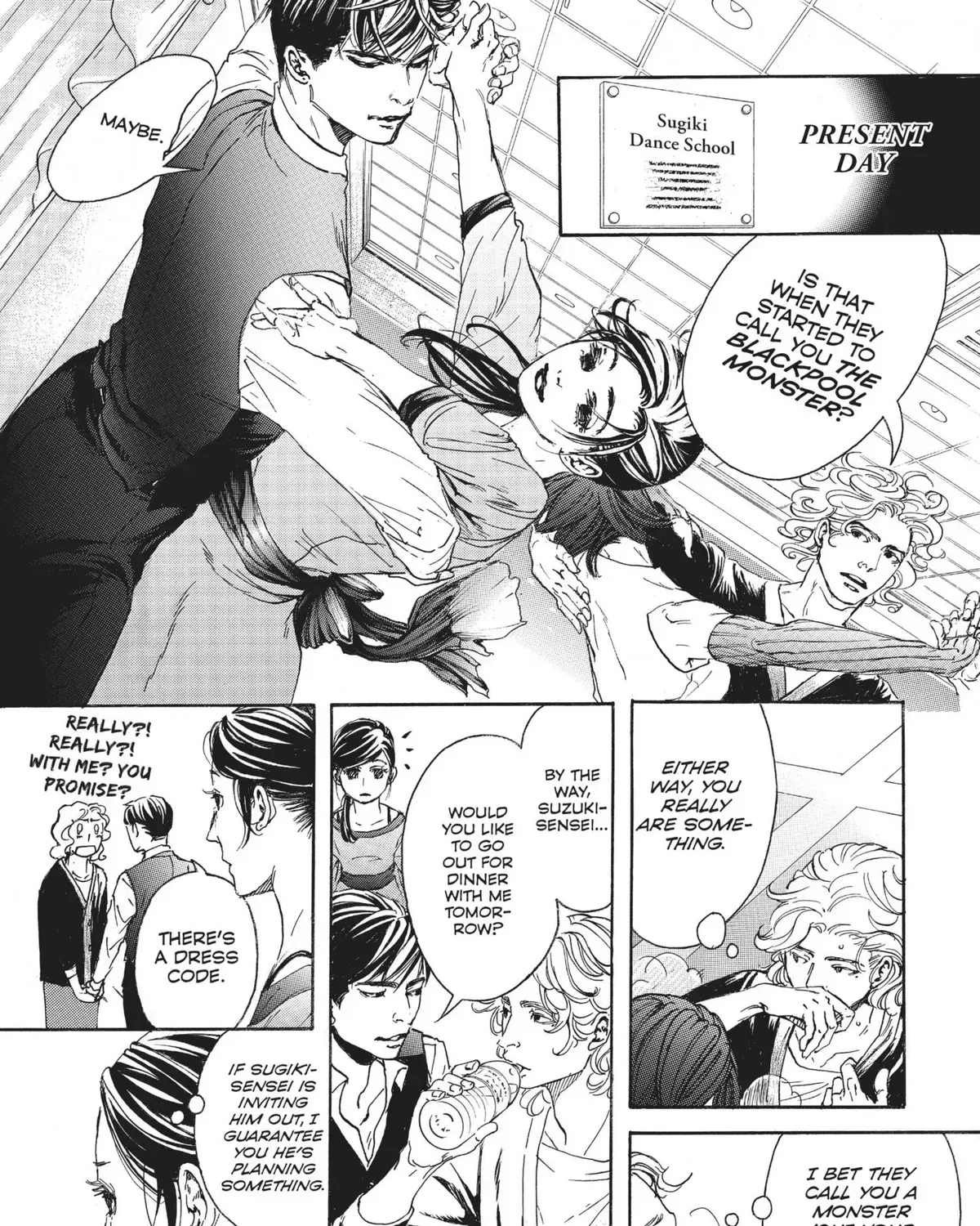 10 Dance Chapter 1.1 page 337 - 