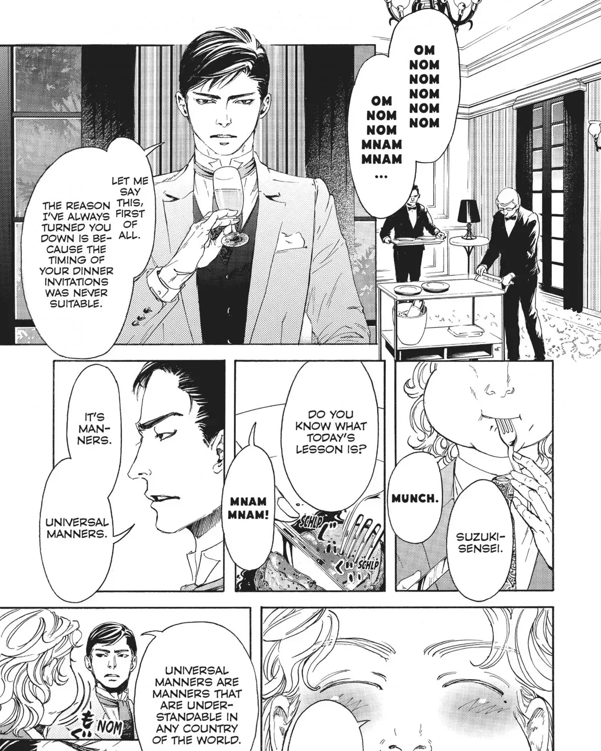 10 Dance Chapter 1.1 page 339 - 