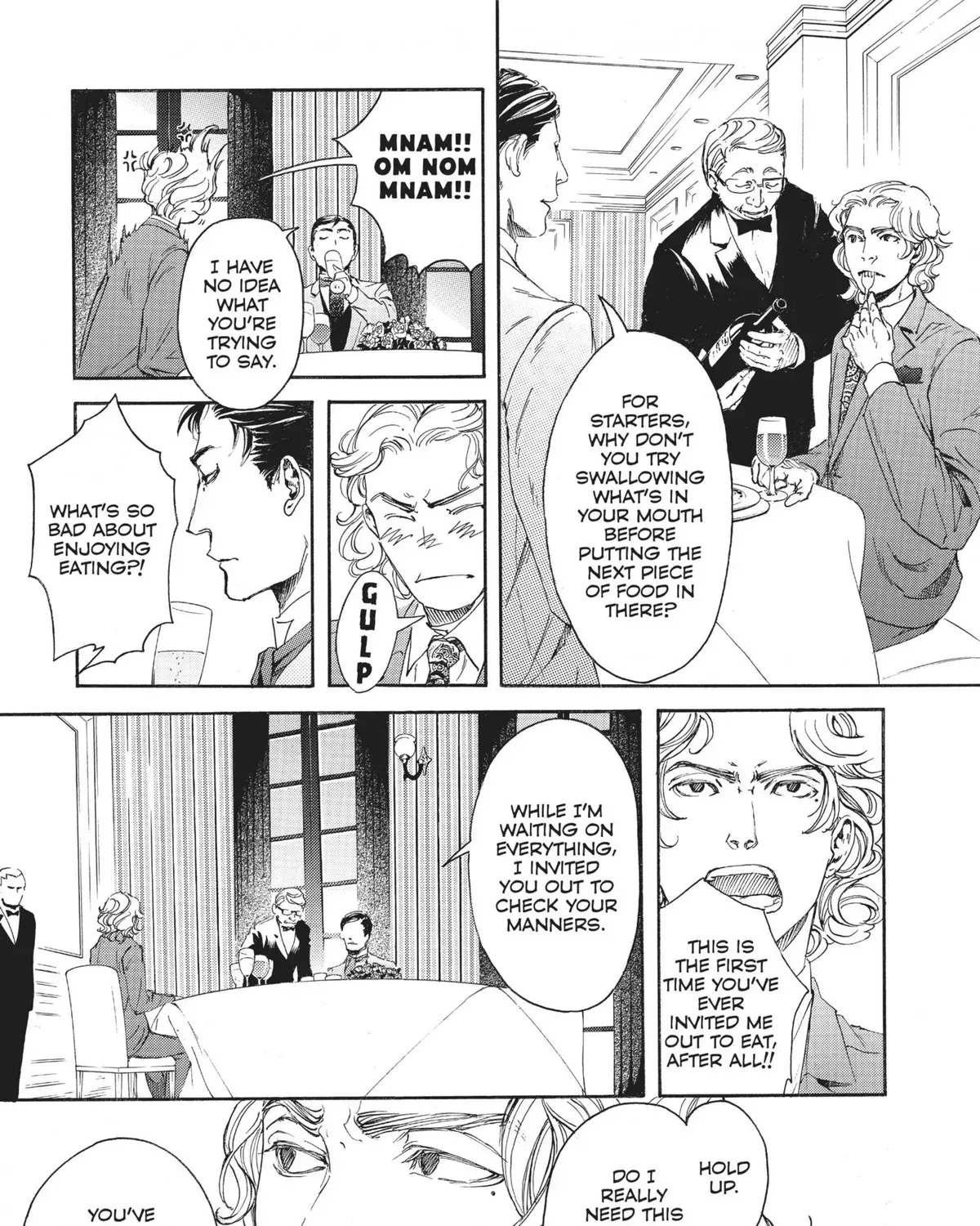 10 Dance Chapter 1.1 page 341 - 