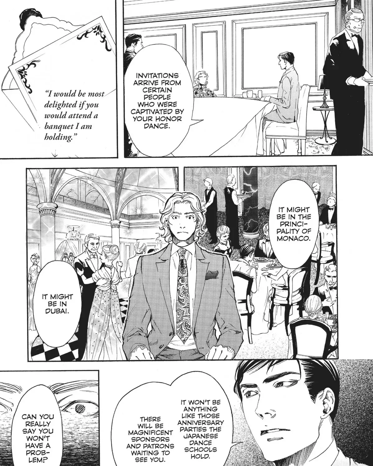 10 Dance Chapter 1.1 page 349 - 