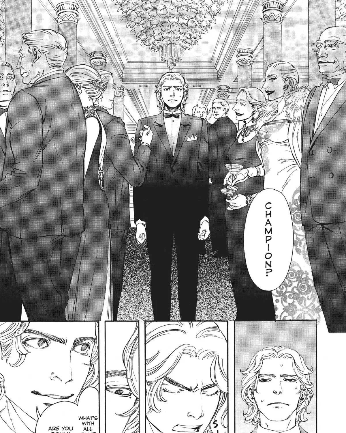 10 Dance Chapter 1.1 page 351 - 