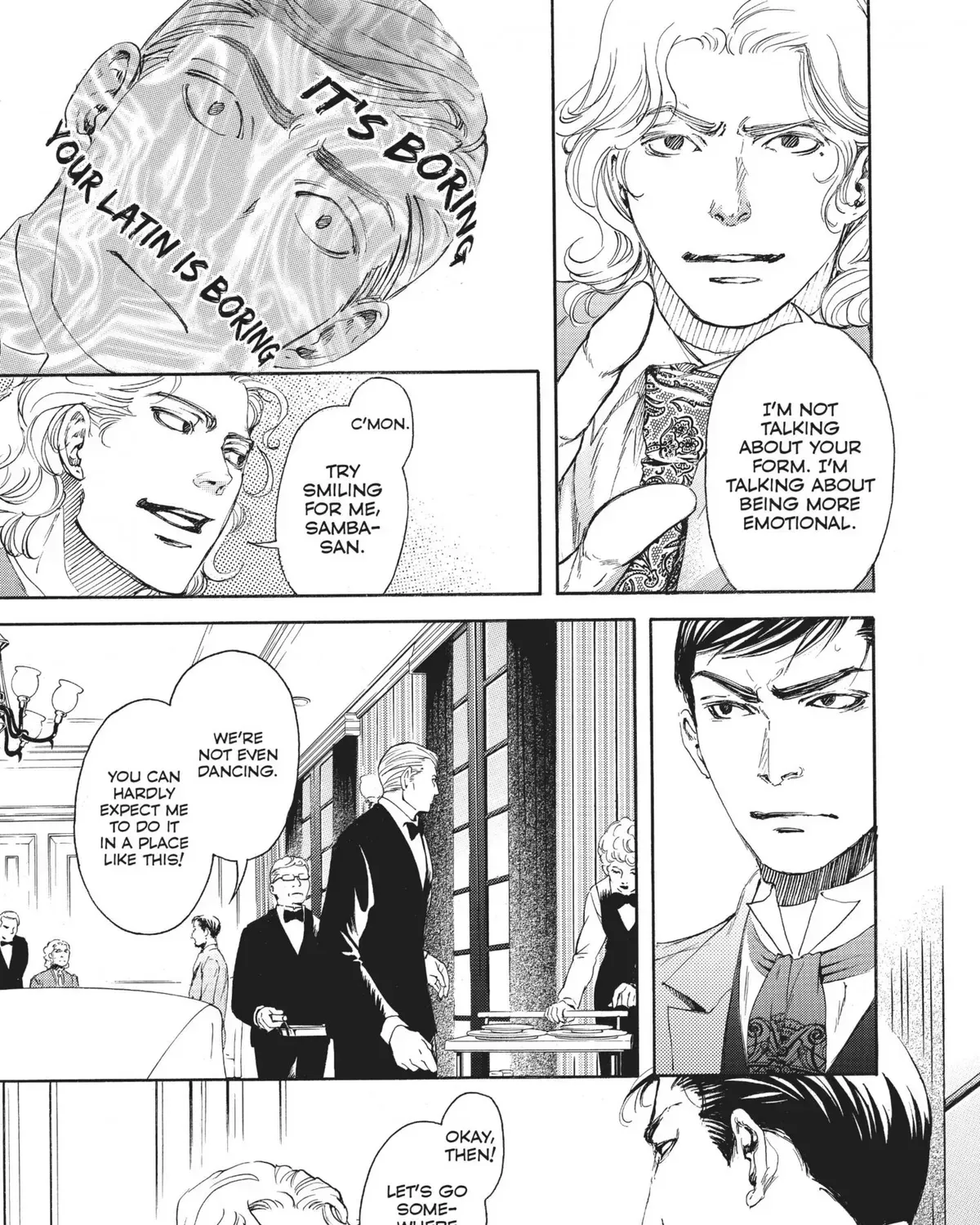 10 Dance Chapter 1.1 page 357 - 
