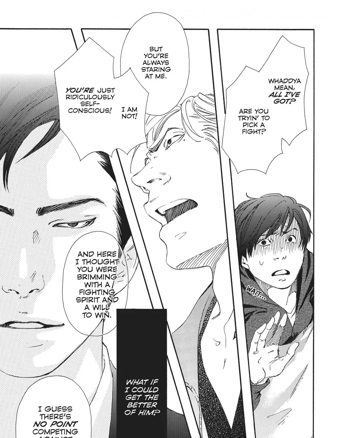 10 Dance Chapter 1.1 page 37 - 
