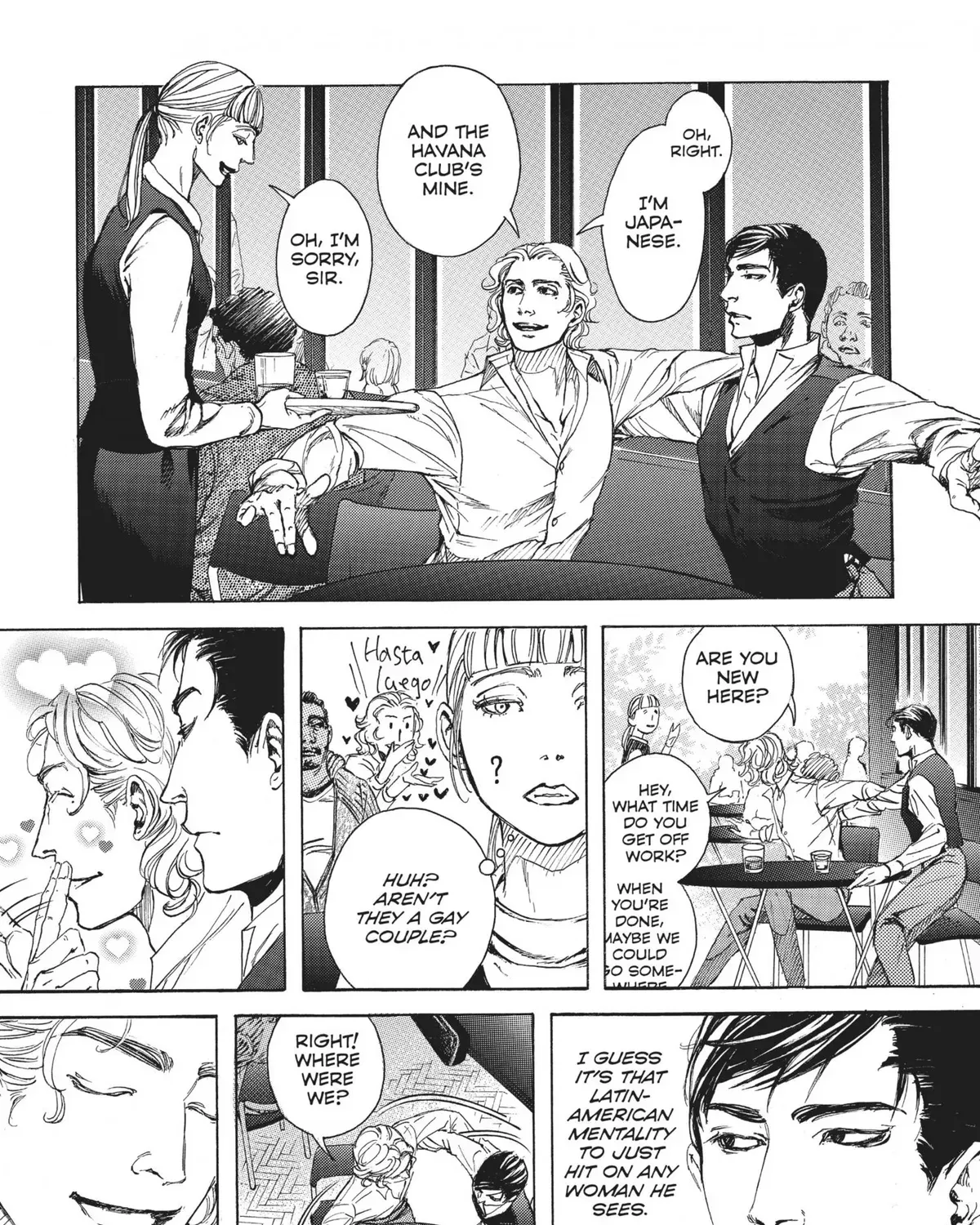 10 Dance Chapter 1.1 page 361 - 