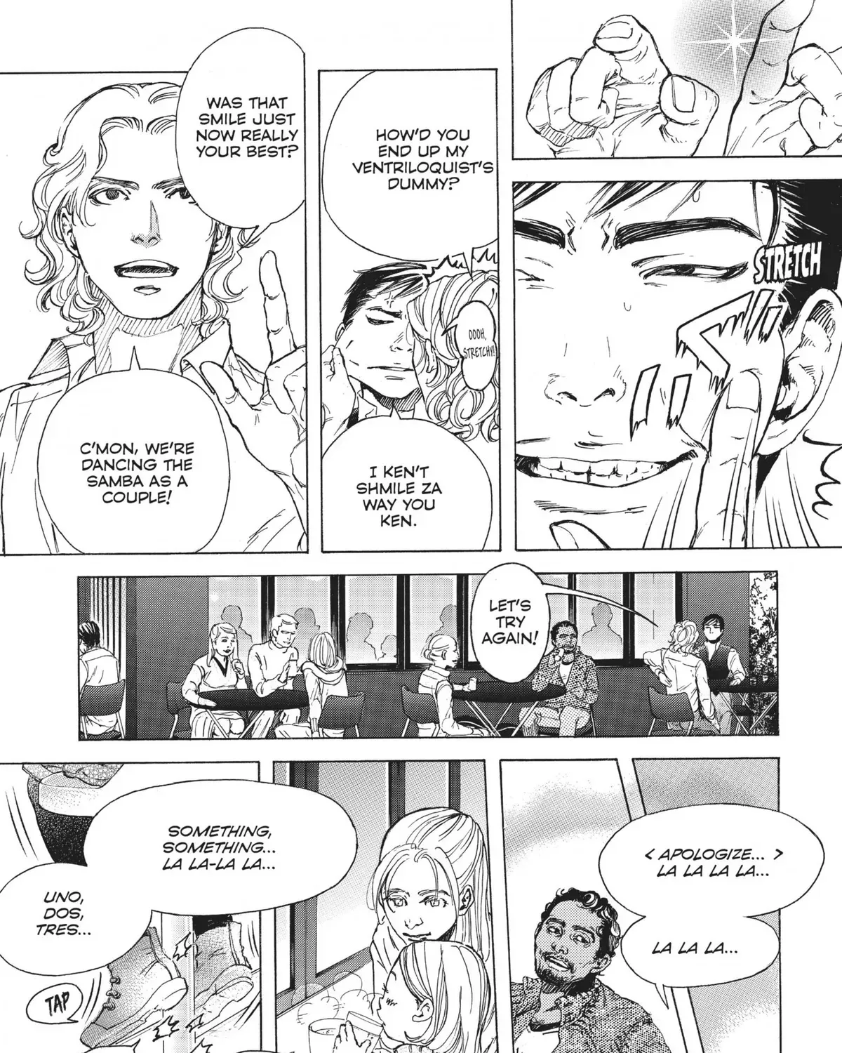10 Dance Chapter 1.1 page 364 - 