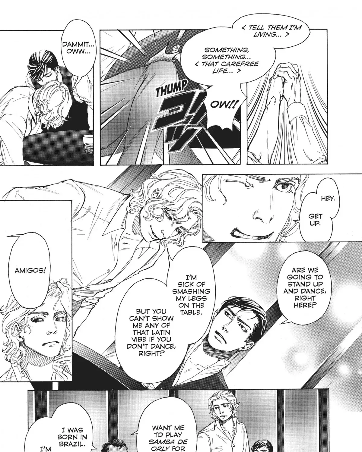 10 Dance Chapter 1.1 page 366 - 