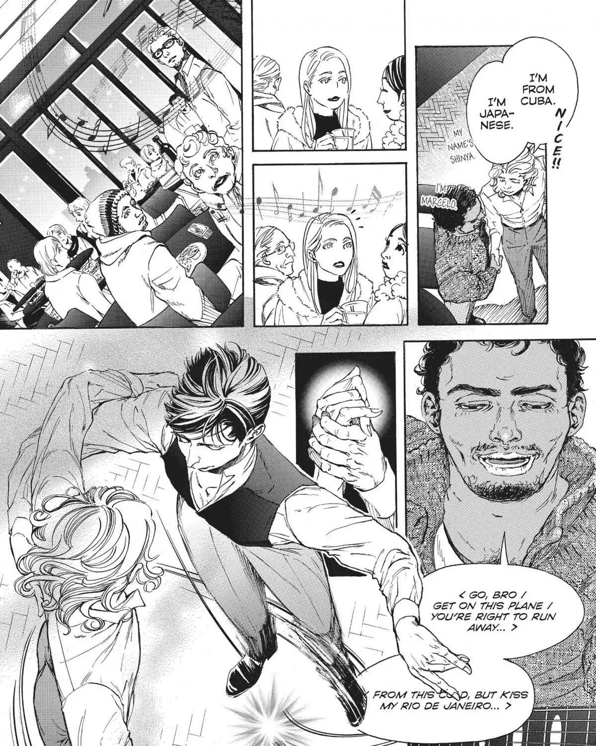 10 Dance Chapter 1.1 page 368 - 
