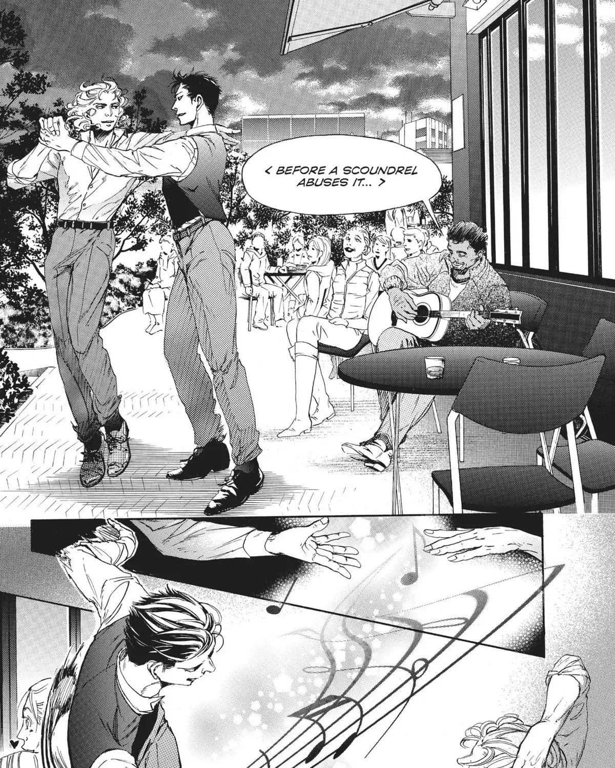 10 Dance Chapter 1.1 page 370 - 