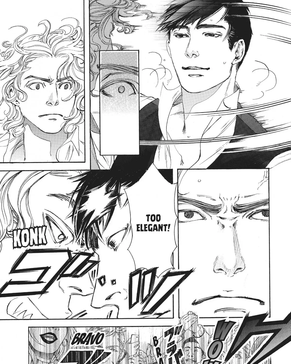 10 Dance Chapter 1.1 page 373 - 