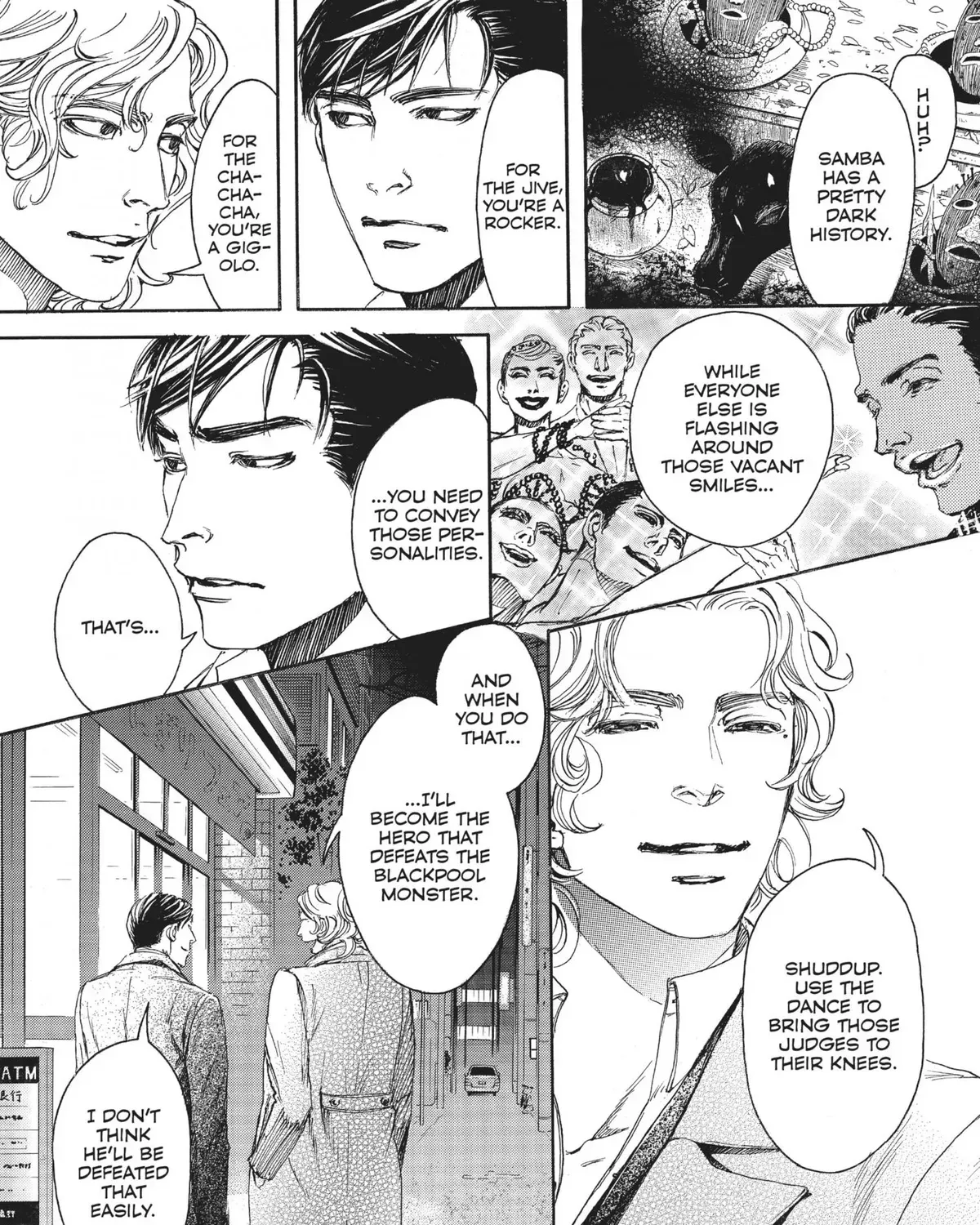 10 Dance Chapter 1.1 page 377 - 