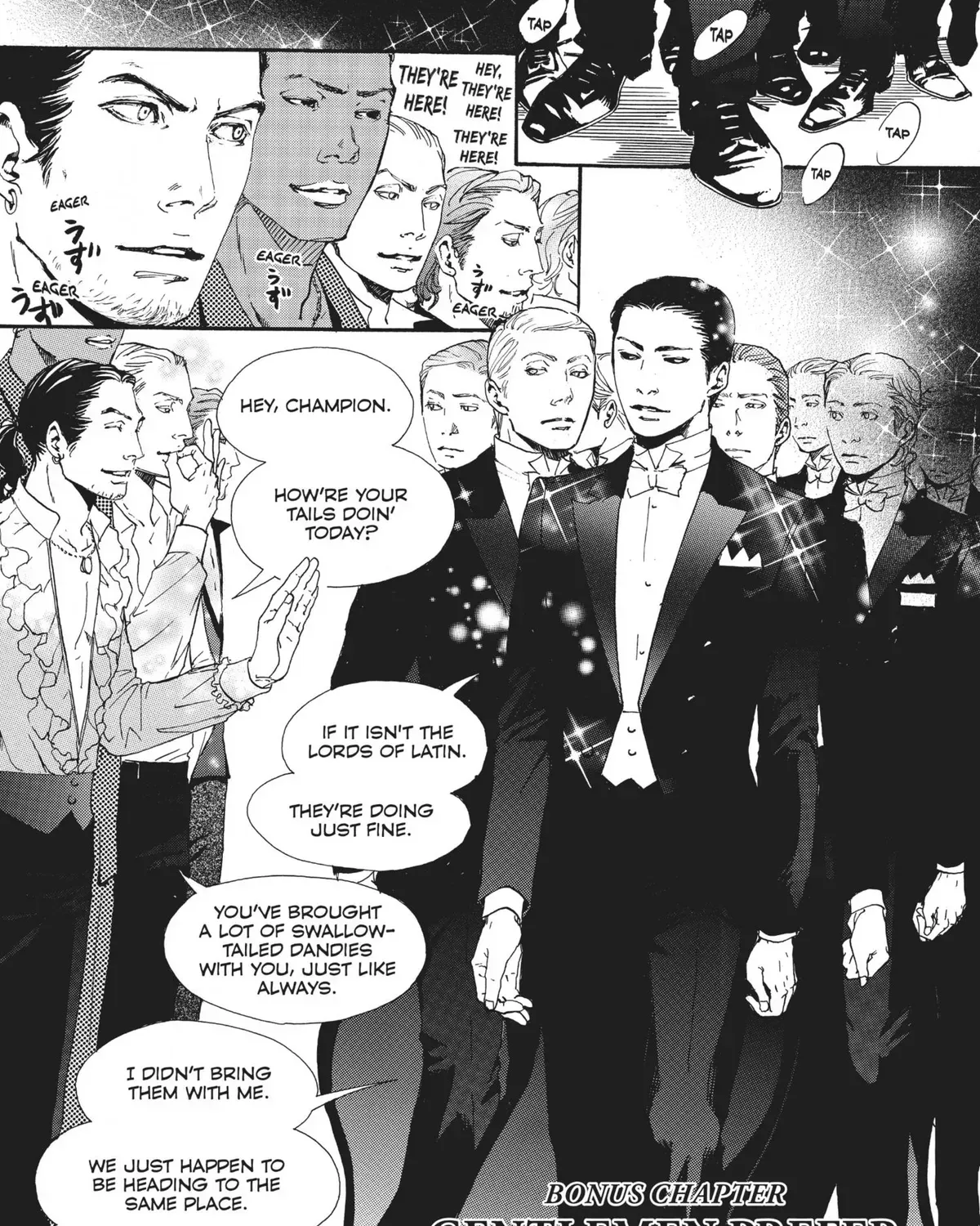 10 Dance Chapter 1.1 page 379 - 