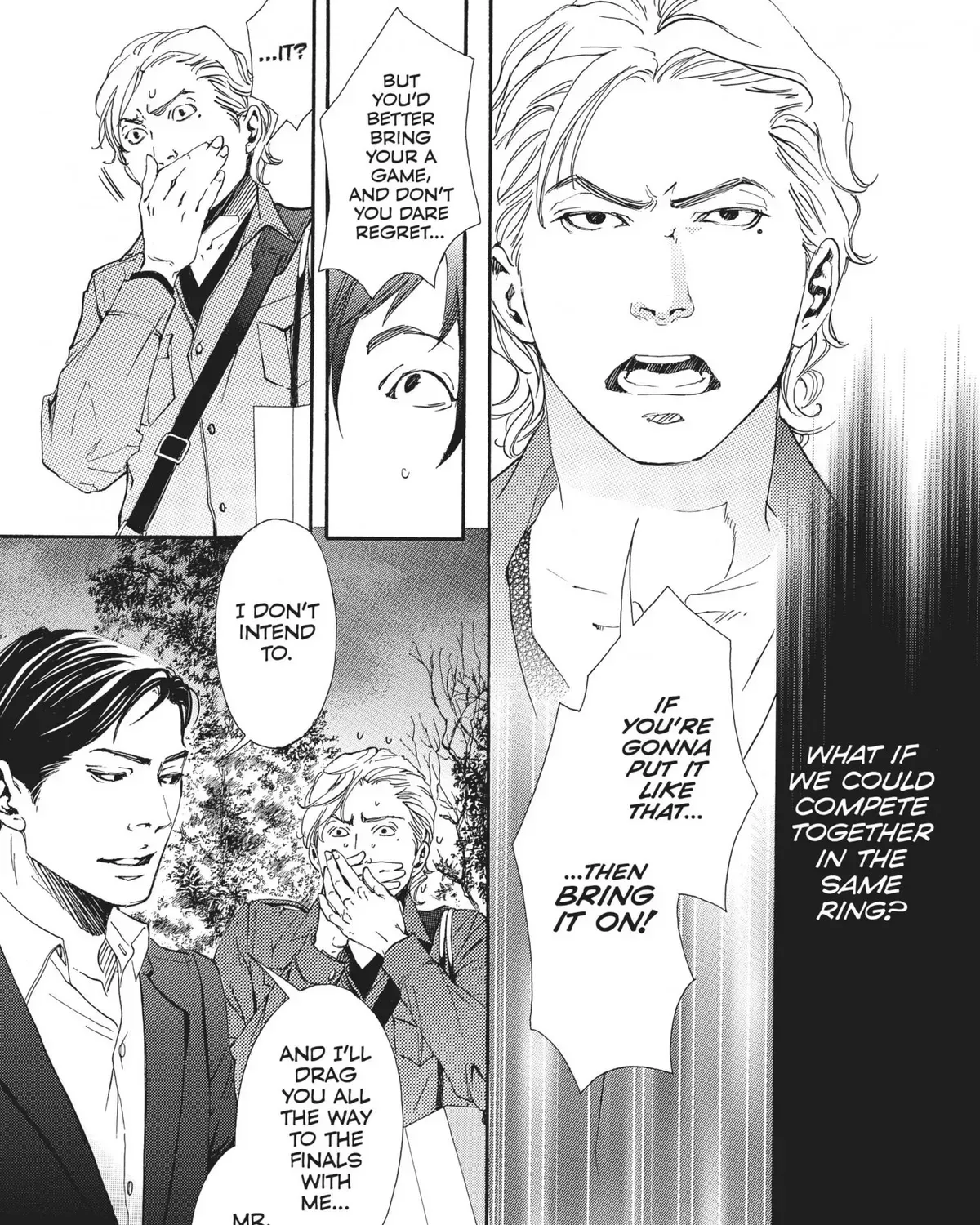 10 Dance Chapter 1.1 page 39 - 