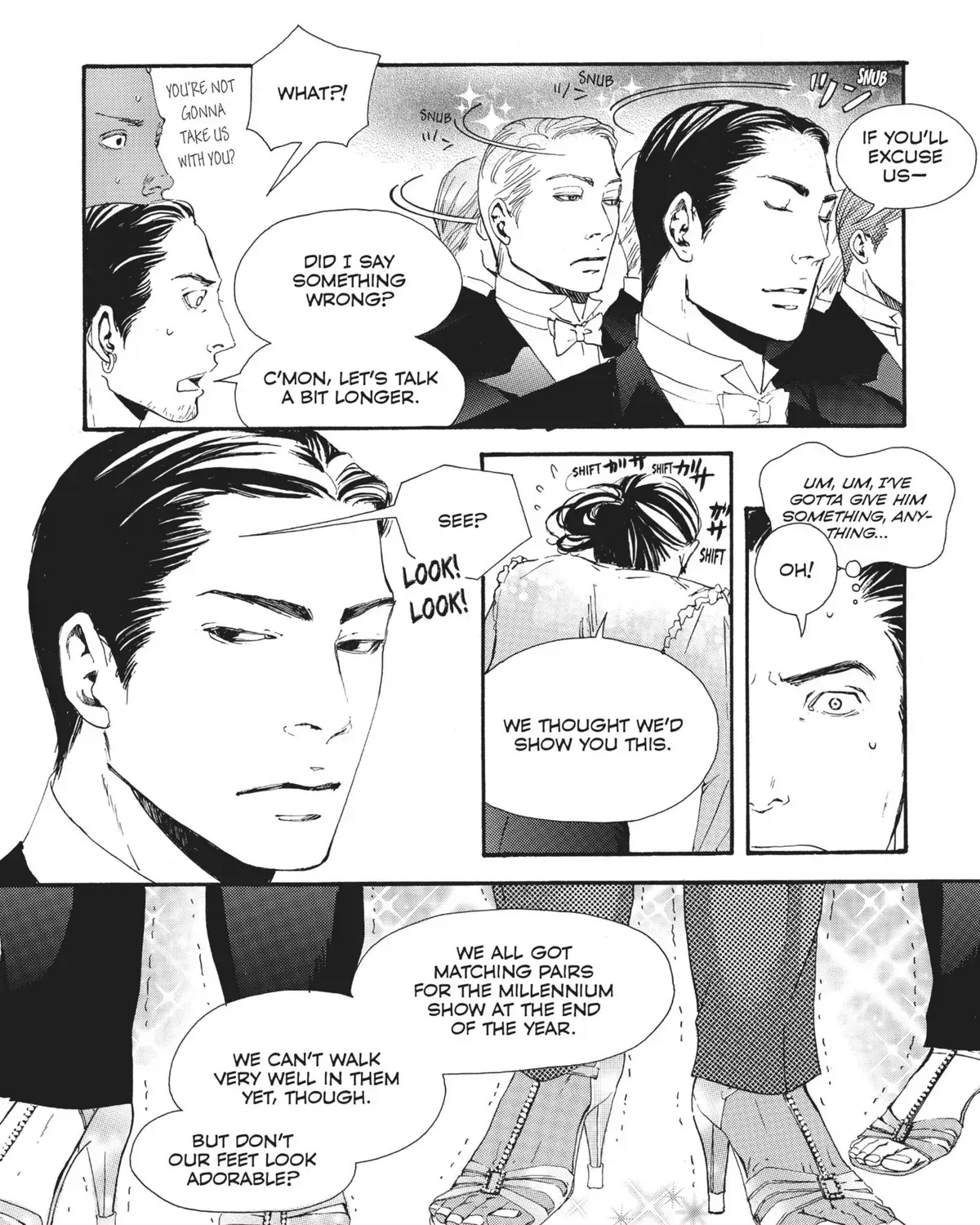 10 Dance Chapter 1.1 page 381 - 