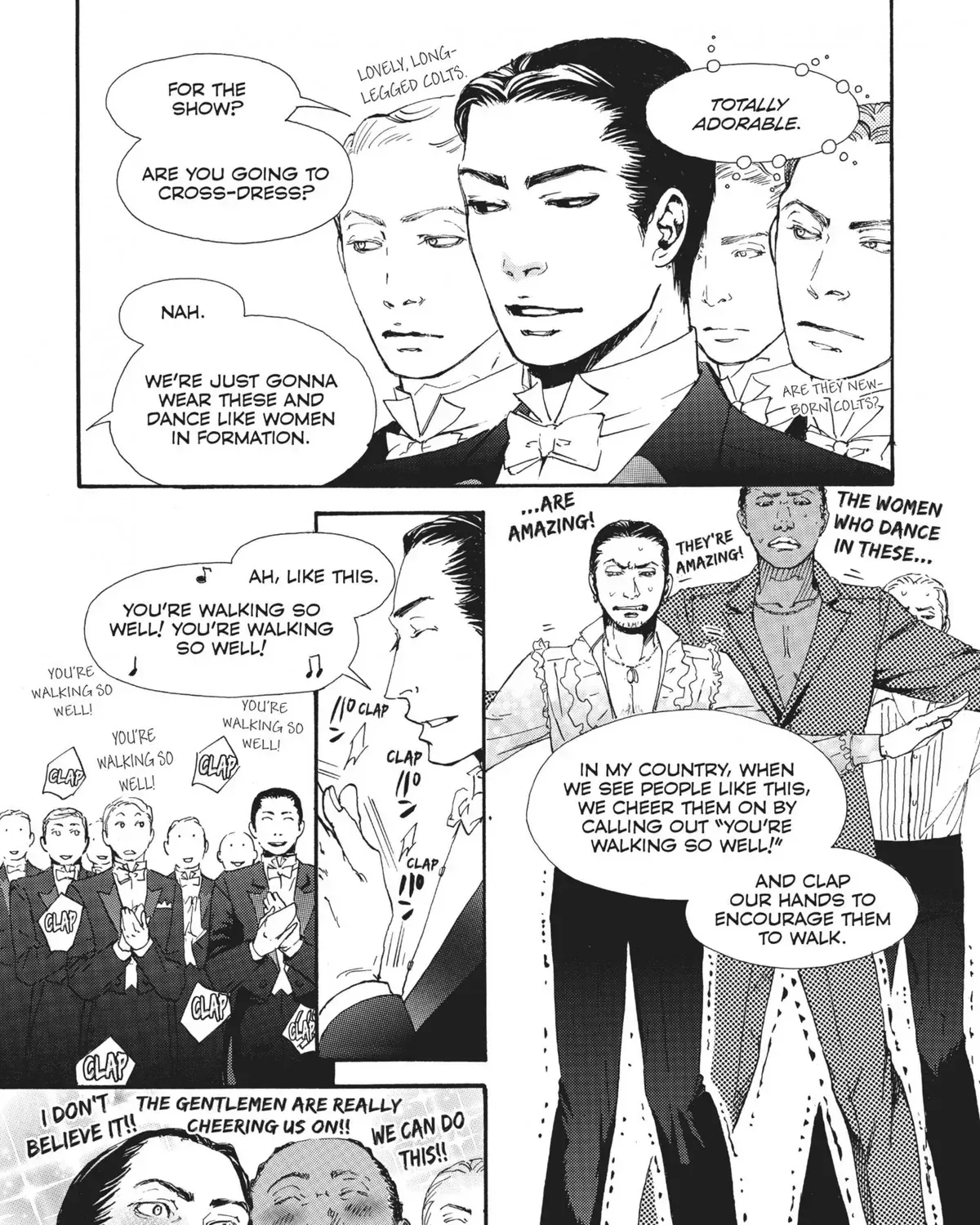 10 Dance Chapter 1.1 page 383 - 