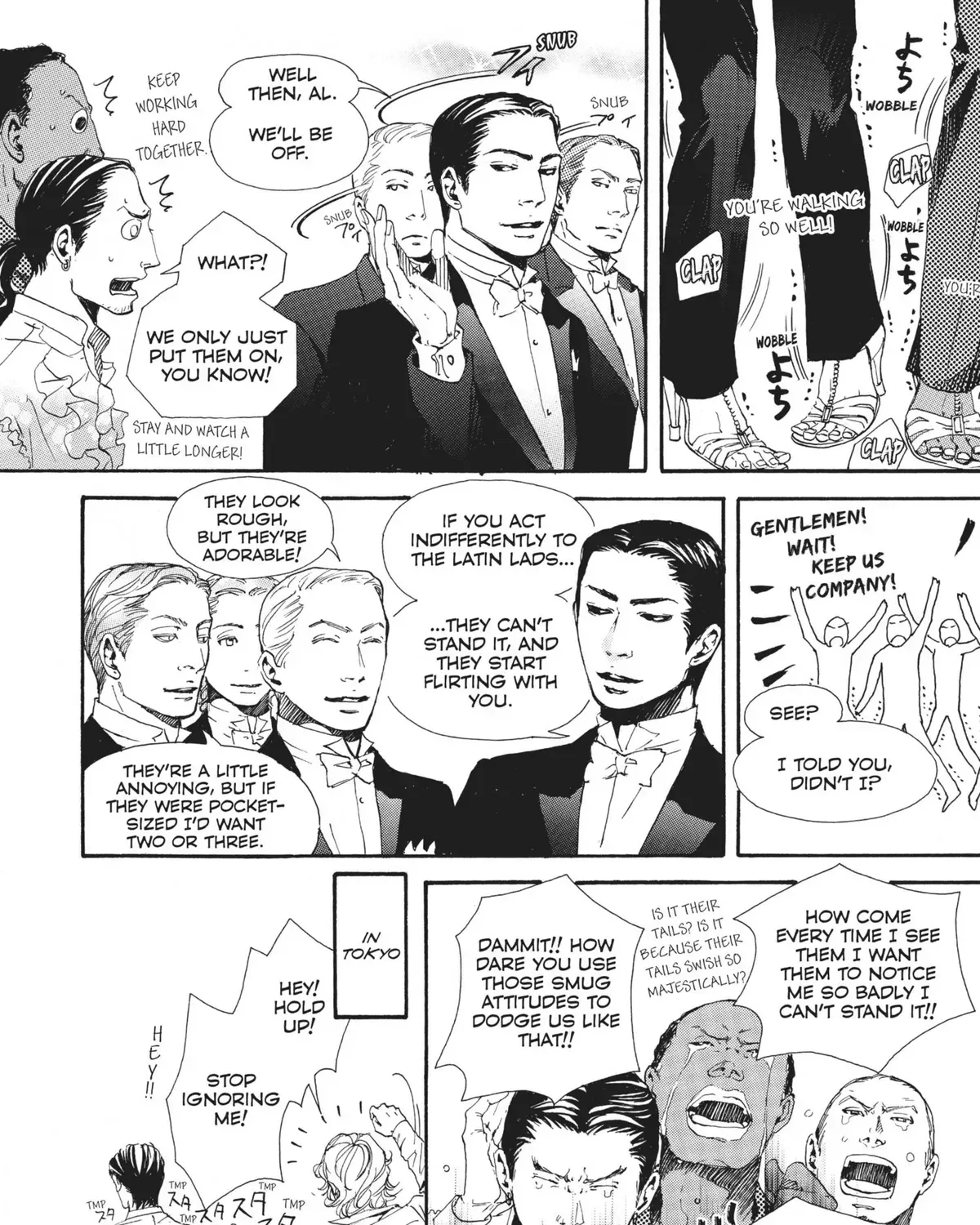 10 Dance Chapter 1.1 page 385 - 