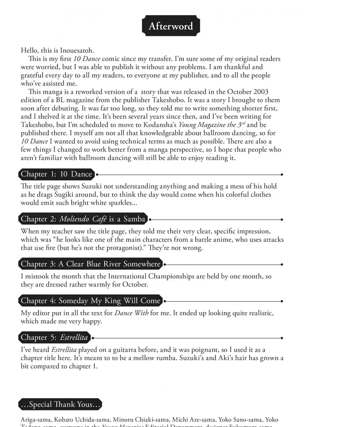 10 Dance Chapter 1.1 page 387 - 