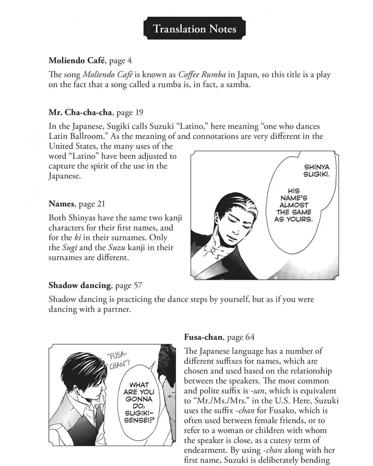 10 Dance Chapter 1.1 page 389 - 