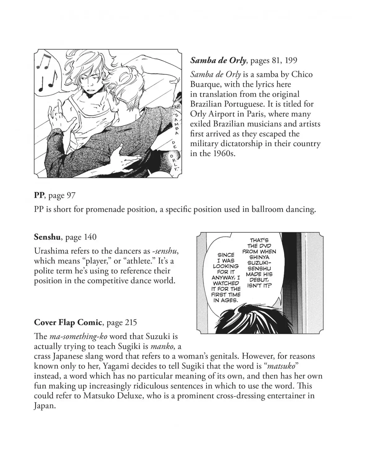 10 Dance Chapter 1.1 page 391 - 