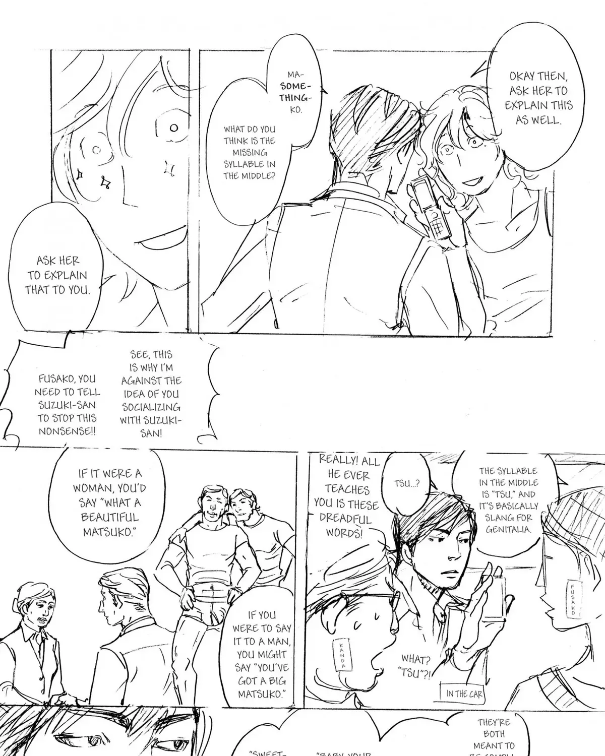 10 Dance Chapter 1.1 page 395 - 