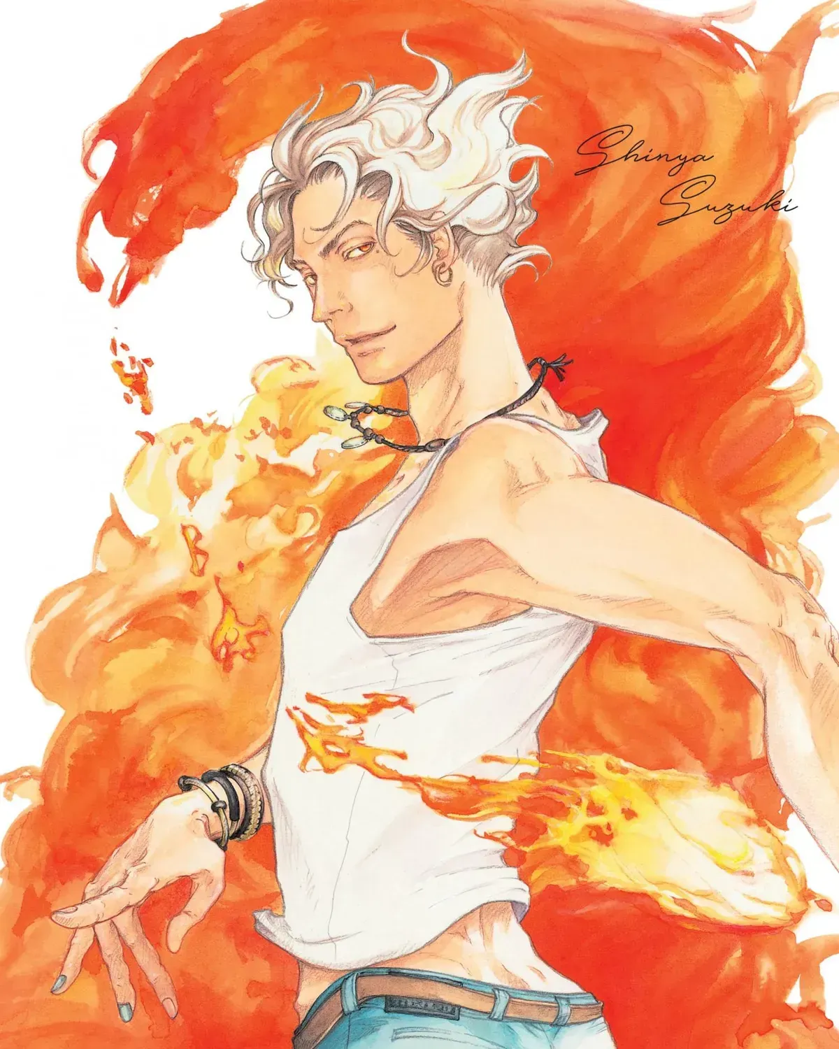 10 Dance Chapter 1.1 page 5 - 
