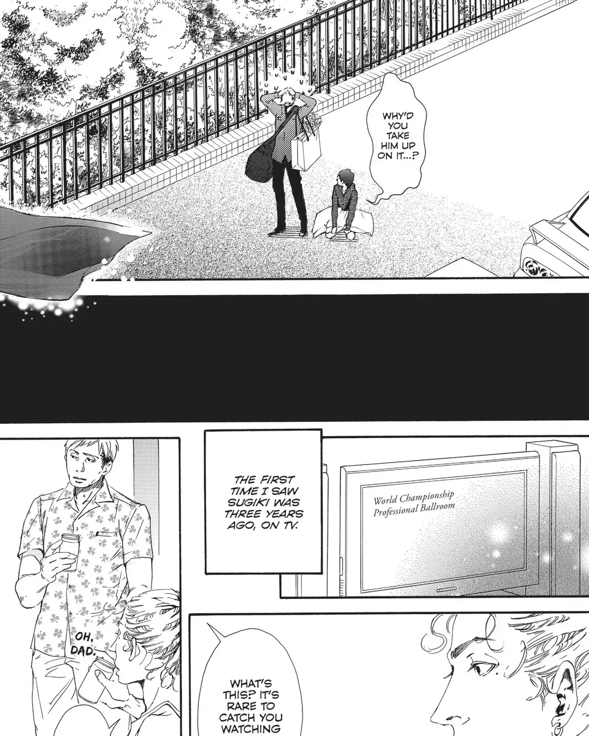 10 Dance Chapter 1.1 page 41 - 
