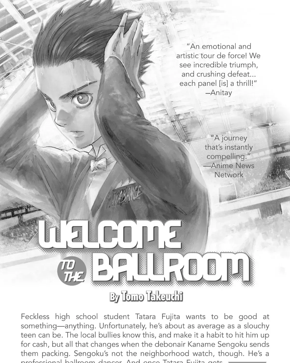 10 Dance Chapter 1.1 page 407 - 