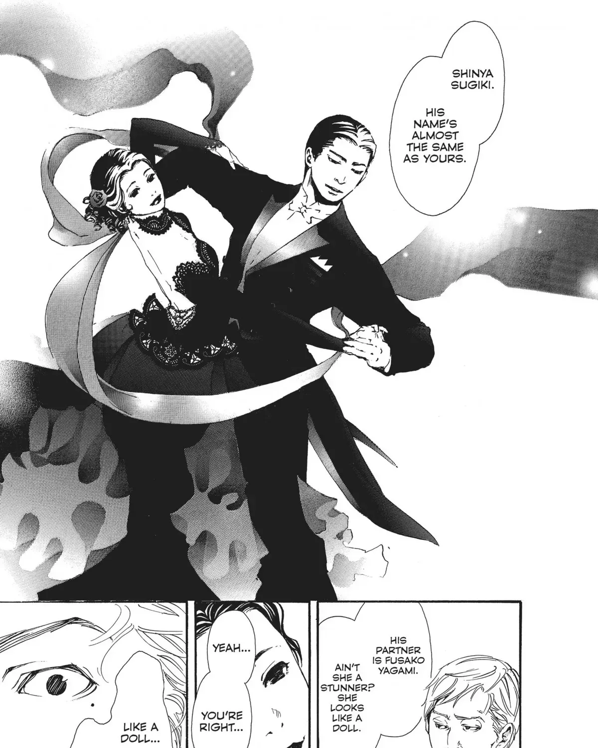 10 Dance Chapter 1.1 page 43 - 