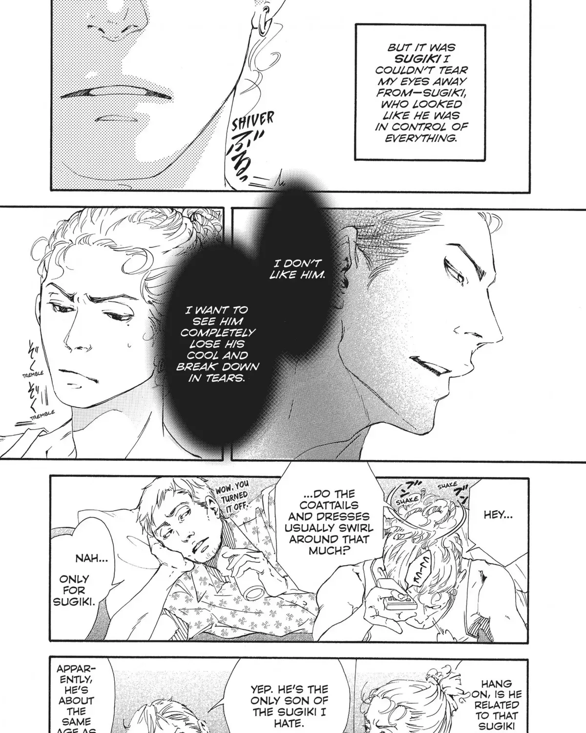 10 Dance Chapter 1.1 page 47 - 