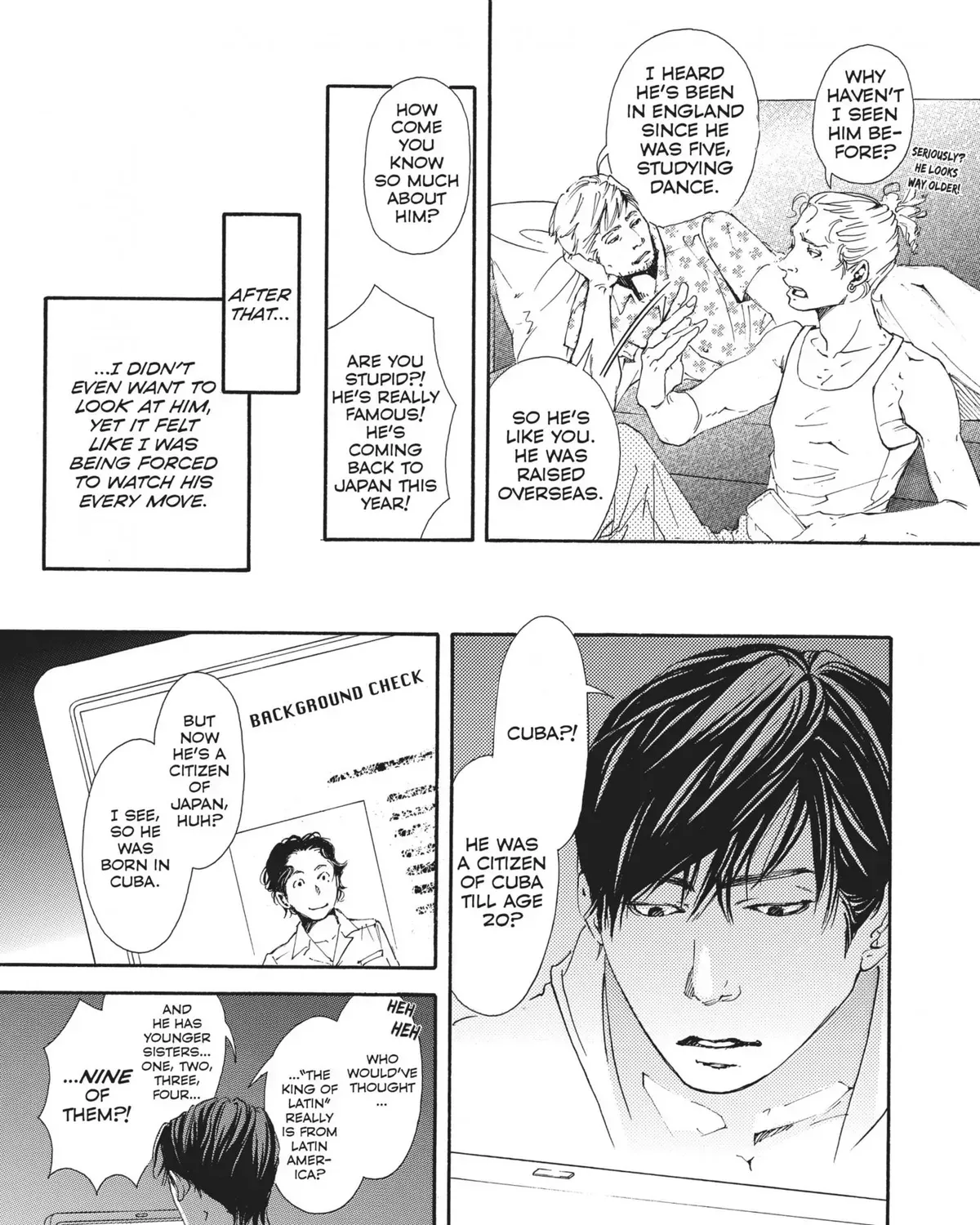10 Dance Chapter 1.1 page 49 - 