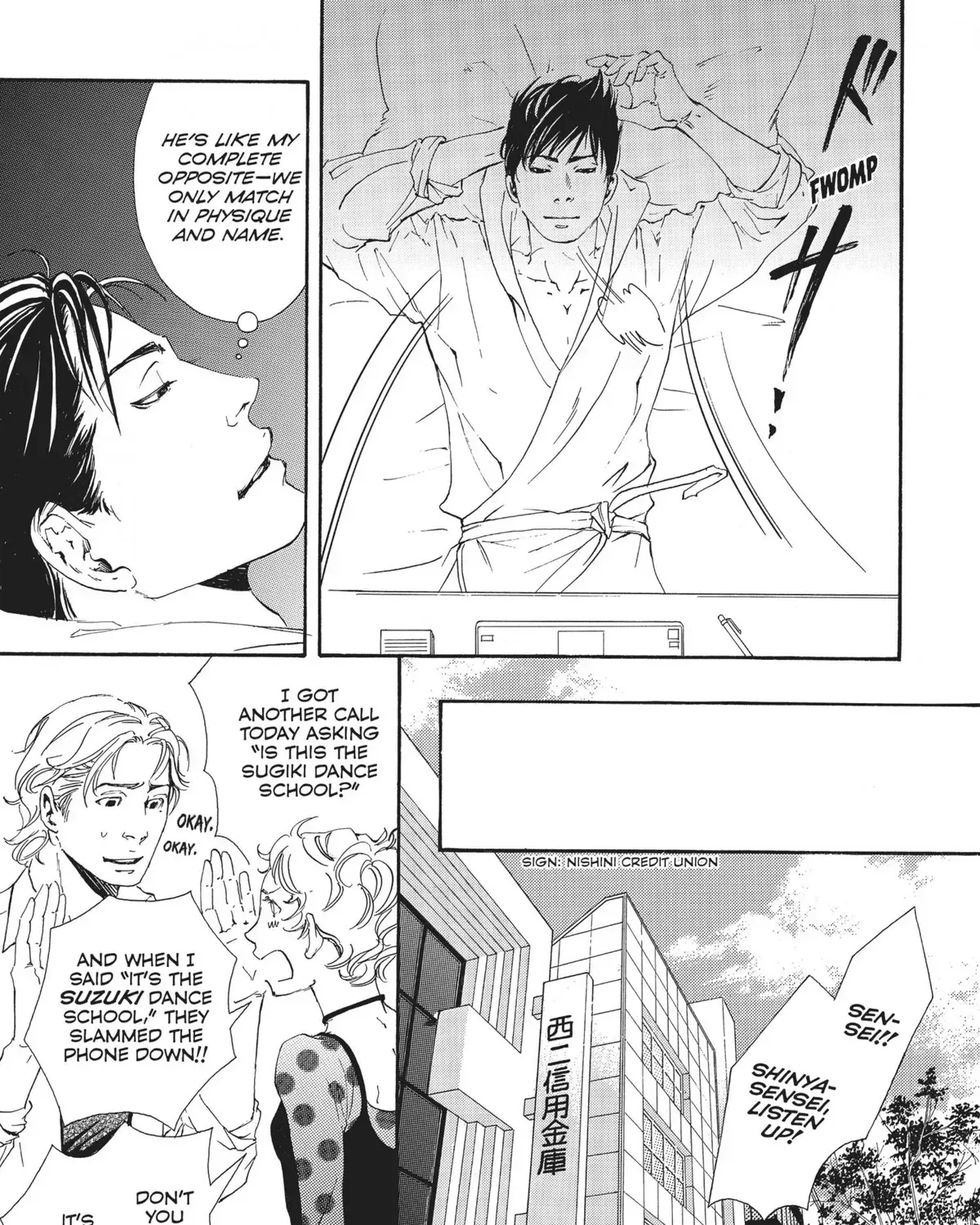 10 Dance Chapter 1.1 page 51 - 