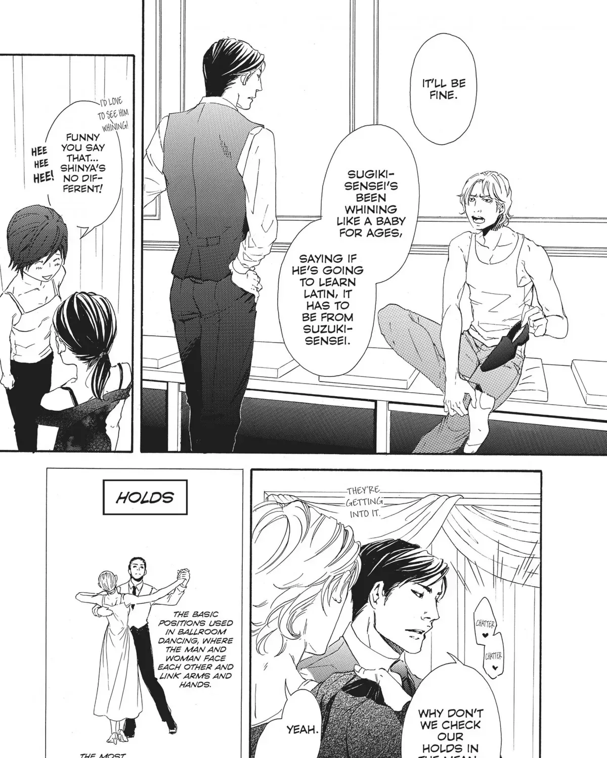 10 Dance Chapter 1.1 page 59 - 