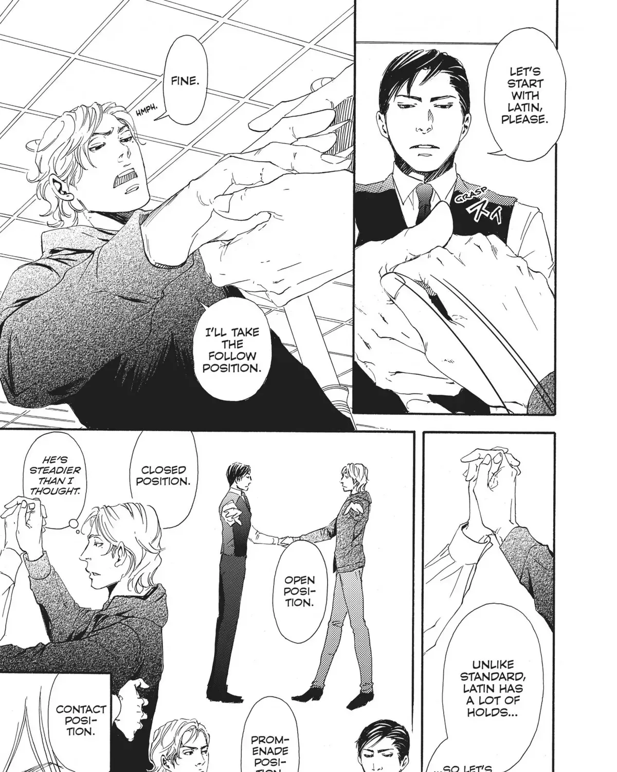 10 Dance Chapter 1.1 page 63 - 