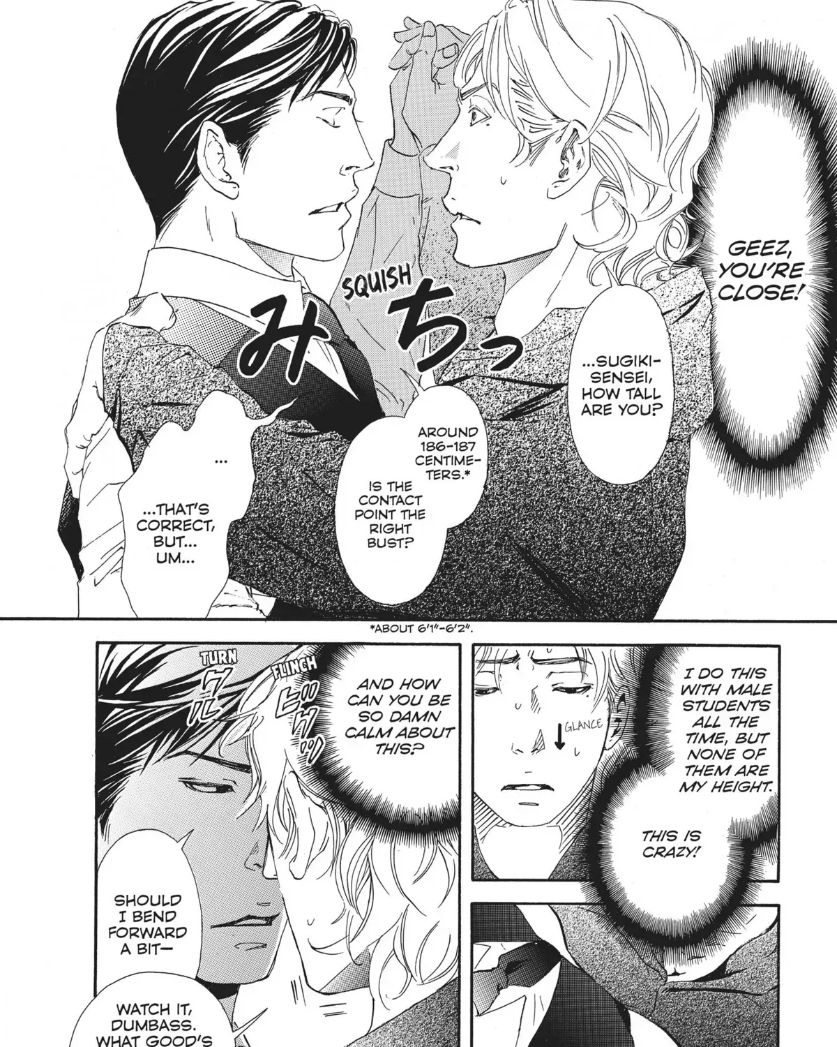 10 Dance Chapter 1.1 page 65 - 
