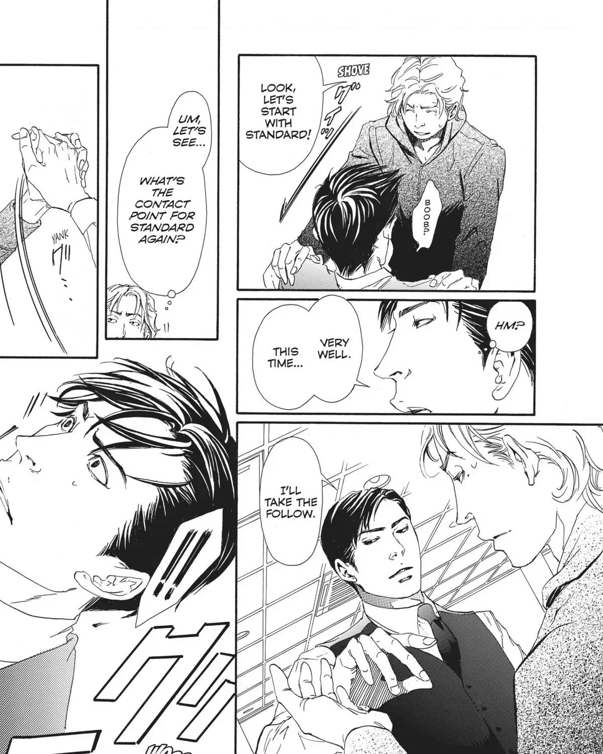 10 Dance Chapter 1.1 page 67 - 