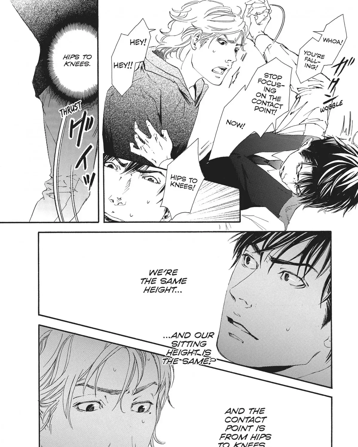 10 Dance Chapter 1.1 page 69 - 