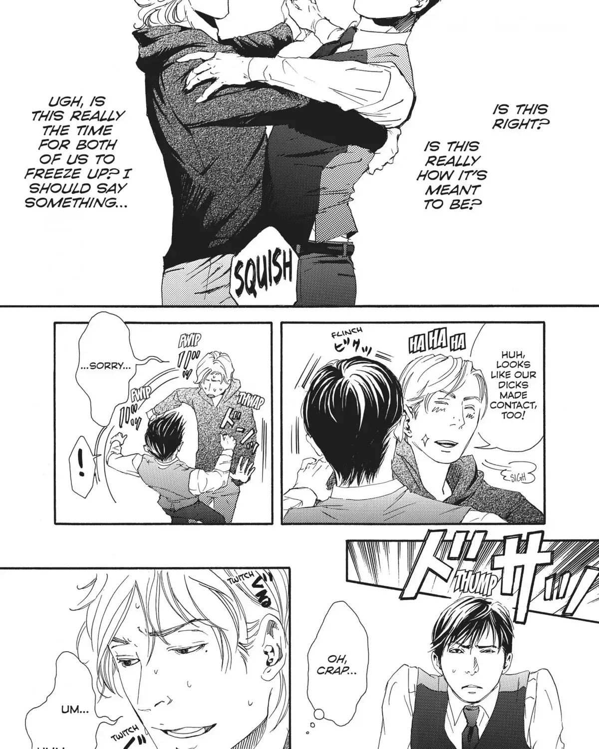 10 Dance Chapter 1.1 page 71 - 
