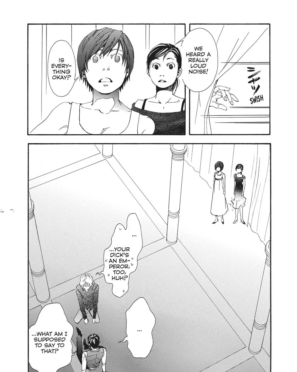10 Dance Chapter 1.1 page 73 - 