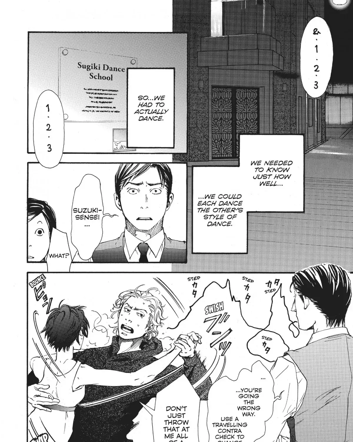 10 Dance Chapter 1.1 page 77 - 