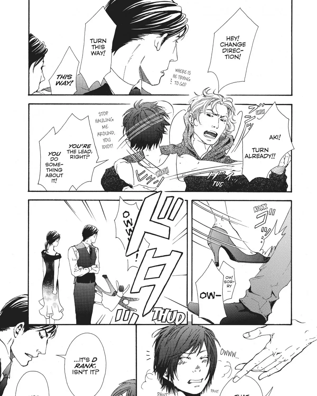 10 Dance Chapter 1.1 page 79 - 