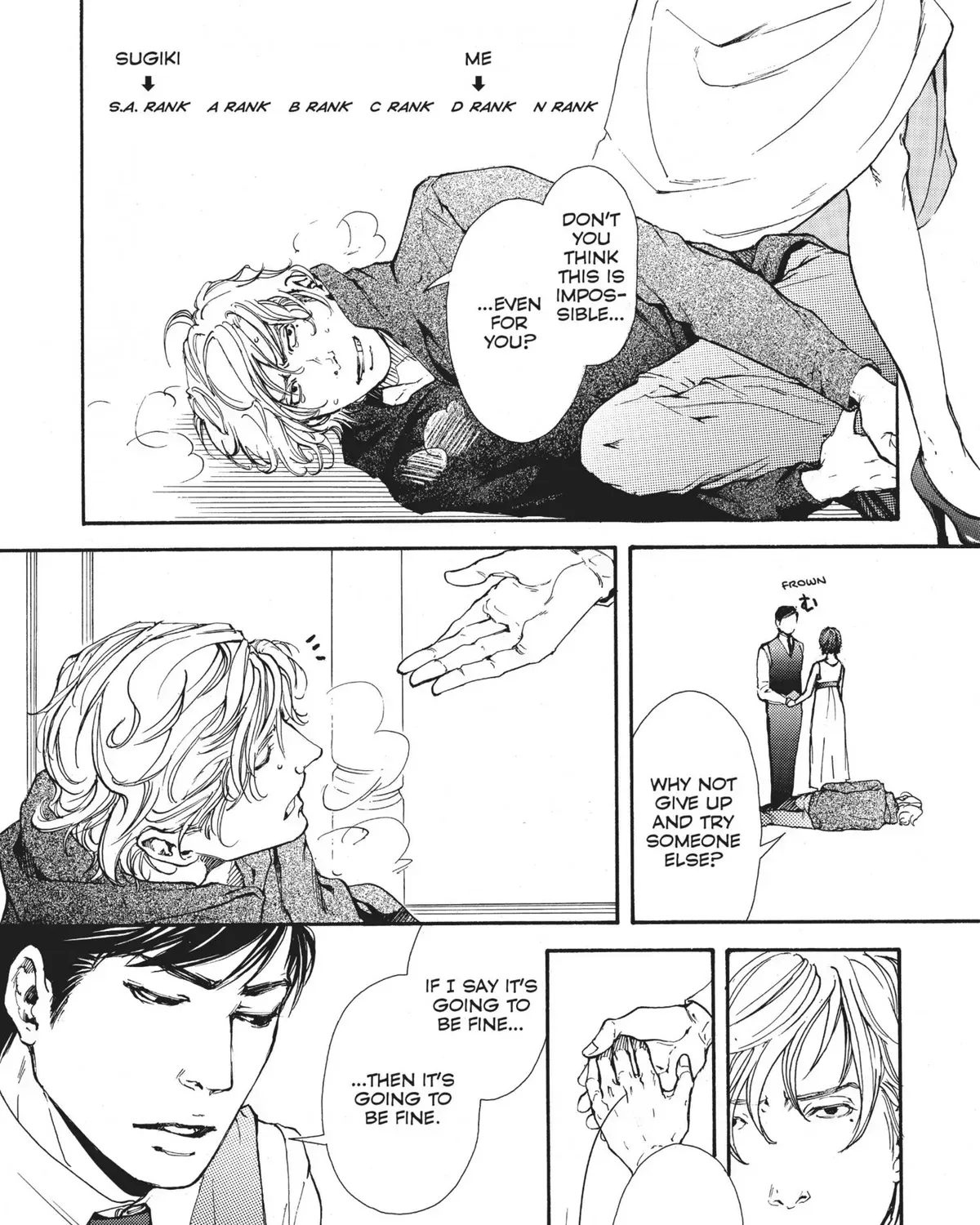 10 Dance Chapter 1.1 page 81 - 