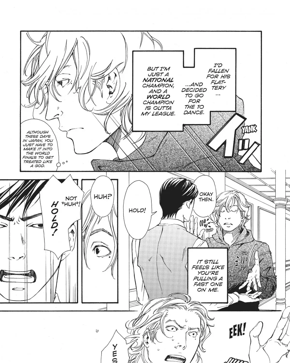 10 Dance Chapter 1.1 page 83 - 