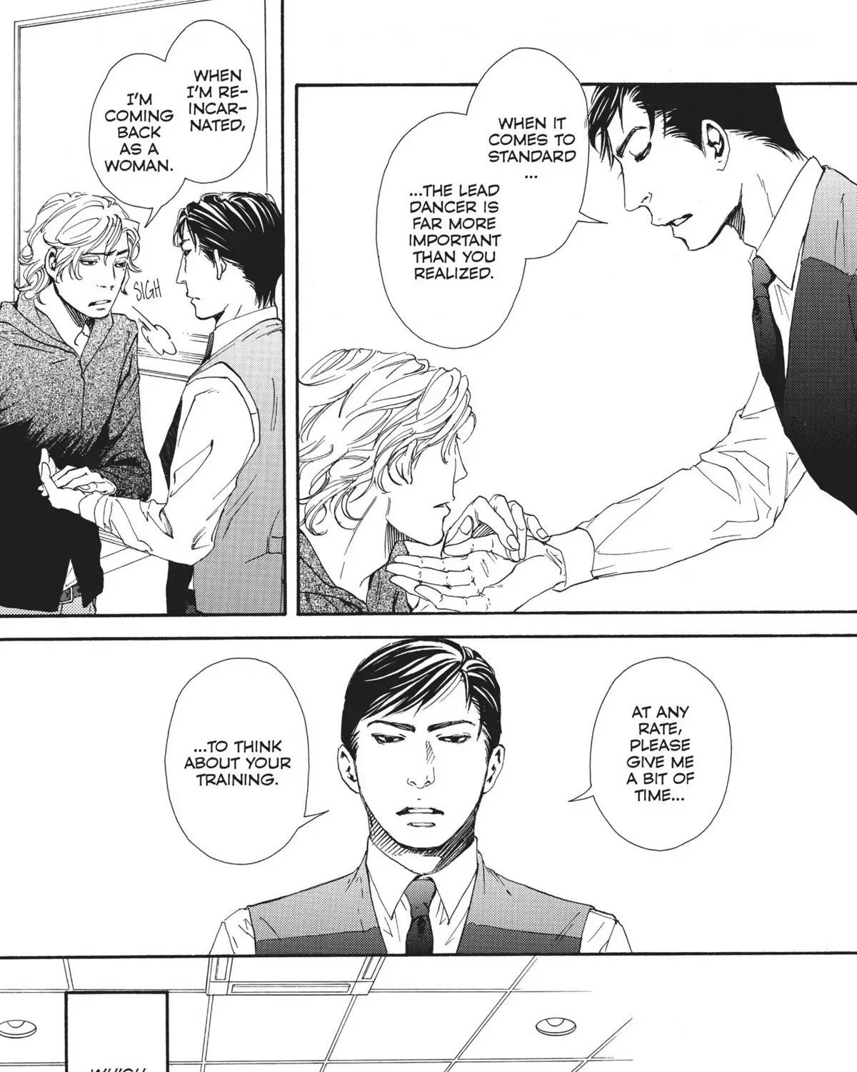 10 Dance Chapter 1.1 page 93 - 