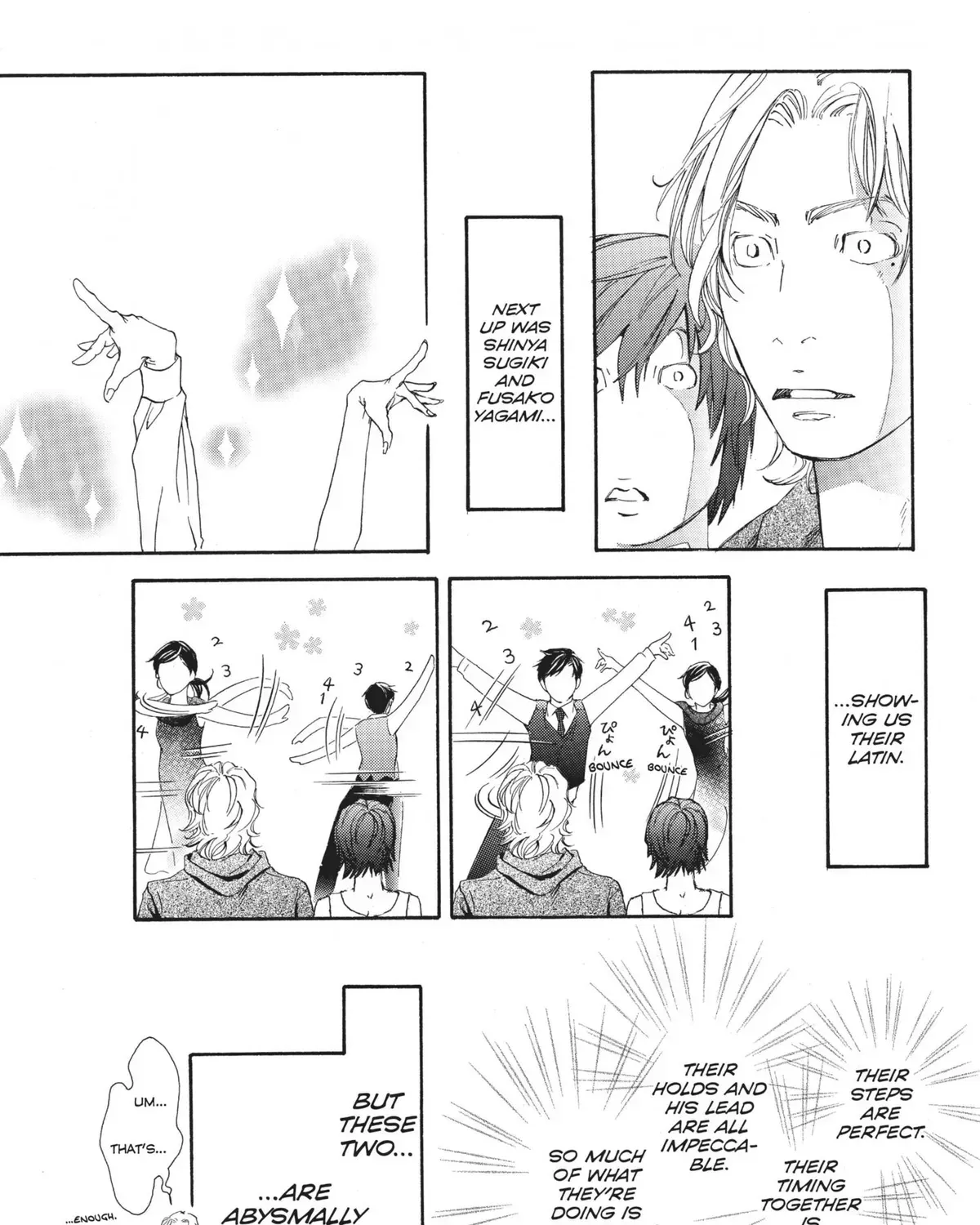 10 Dance Chapter 1.1 page 95 - 